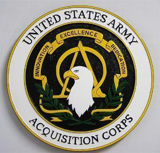 US Army Seal Plaque