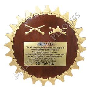 MPQ PLAQUES
