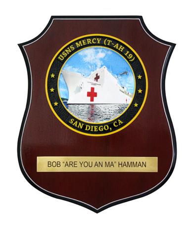 US-Navy-Farewell-Plaque