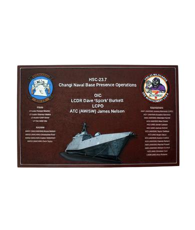 US-Navy-Ship-Presentation-Plaque