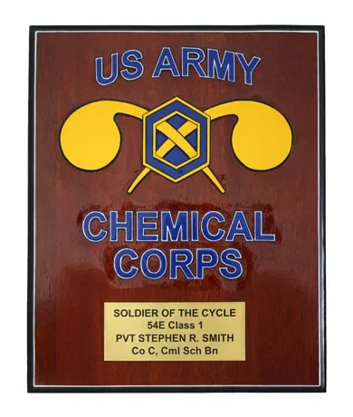 US-Army-Award-Plaque